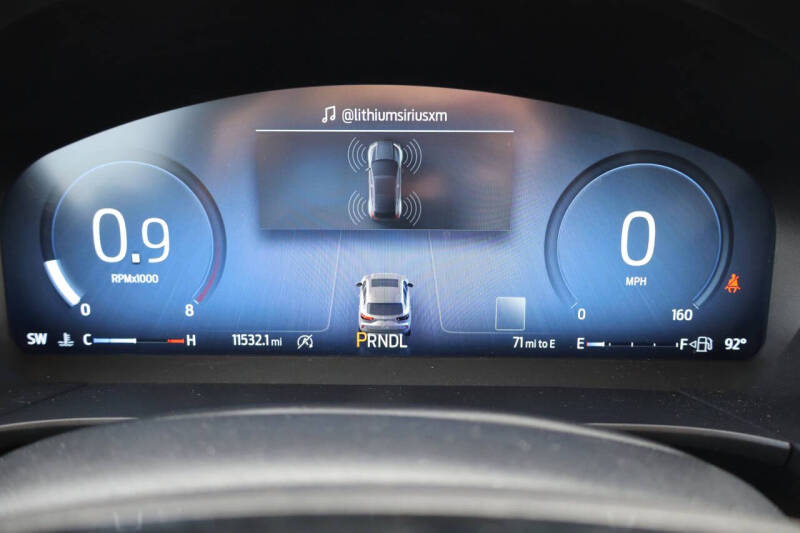 2023 Ford Escape Active