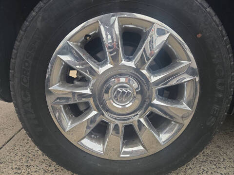 2012 Buick Enclave Leather