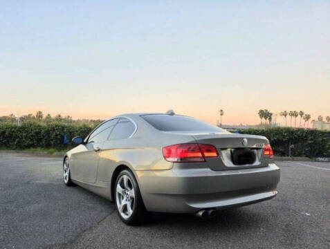 2008 BMW 3 Series
