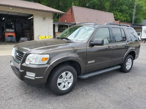 2007 Ford Explorer for sale at John's Used Cars in Hickory NC