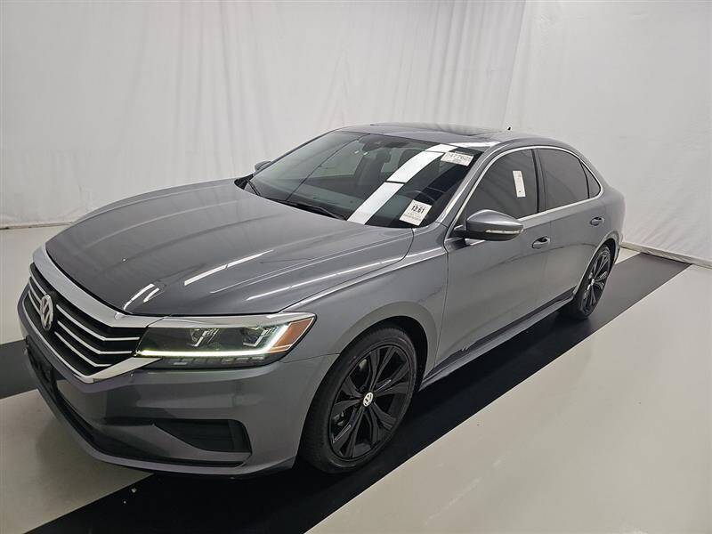 2022 Volkswagen Passat SE