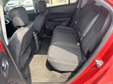 2014 Chevrolet Equinox LT