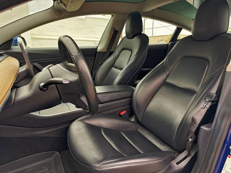 2018 Tesla Model 3 Performance