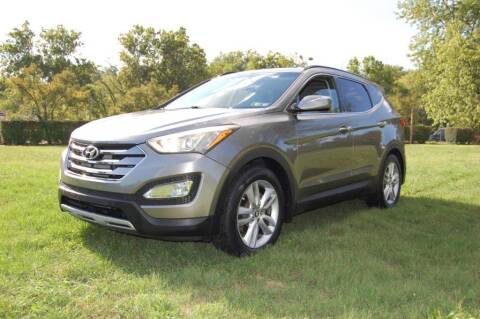 2013 Hyundai Santa Fe Sport for sale at New Hope Auto Sales in New Hope PA