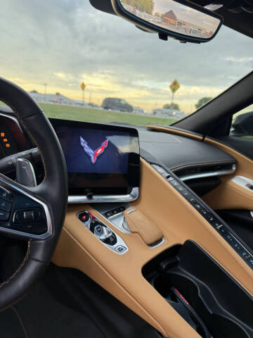 2021 Chevrolet Corvette Stingray