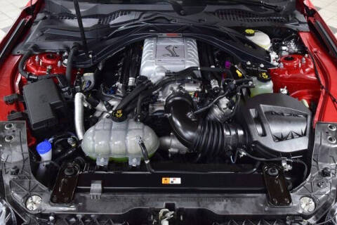 2021 Ford Mustang Shelby GT500