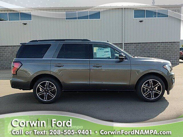 2021 Ford Expedition Limited