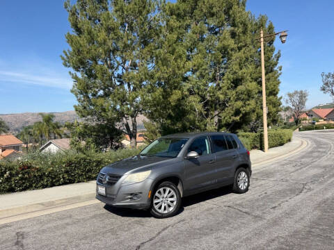 2009 Volkswagen Tiguan S