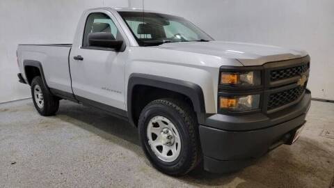 2014 Chevrolet Silverado 1500 for sale at Kal's Motor Group Marshall in Marshall MN