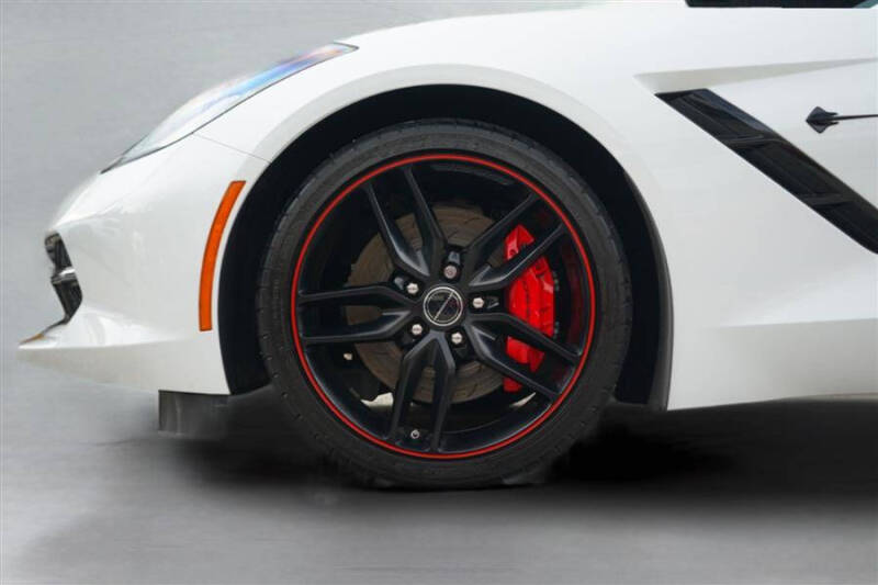 2015 Chevrolet Corvette Stingray Z51