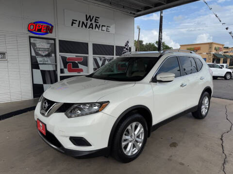2014 Nissan Rogue S