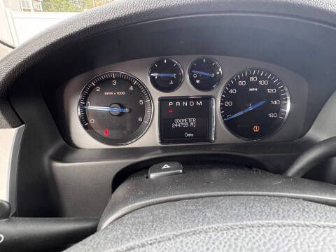 2007 Cadillac Escalade ESV