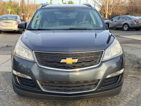 2014 Chevrolet Traverse LS