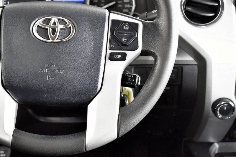 2016 Toyota Tundra SR5