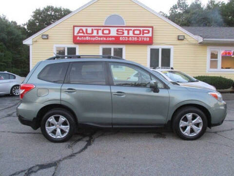 2015 Subaru Forester 2.5i Premium