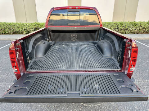 2003 Dodge Ram 1500 SLT