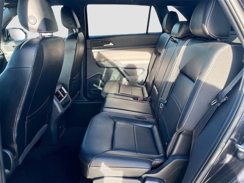 2022 Volkswagen Atlas Cross Sport V6 SE 4Motion