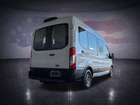 2019 Ford Transit
