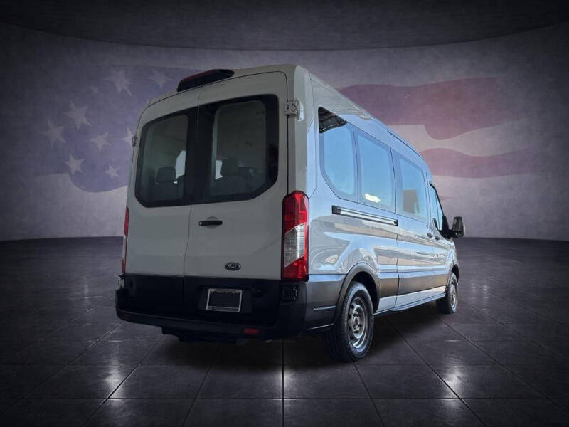 2019 Ford Transit
