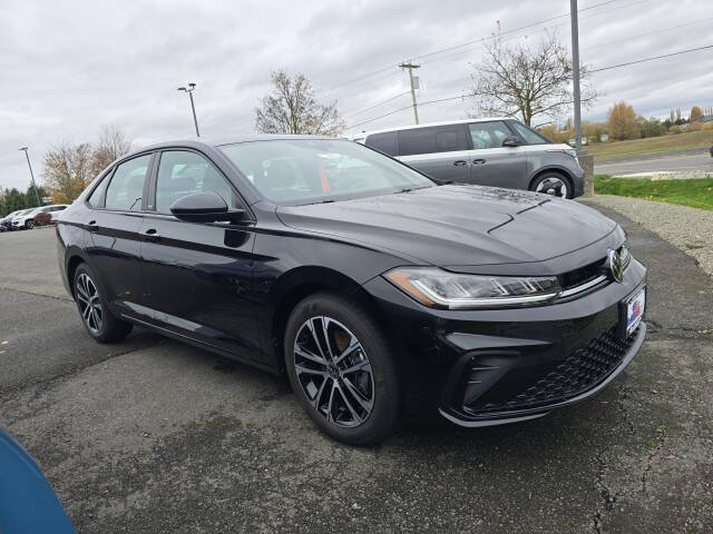 2026 Volkswagen Jetta Sport's photo