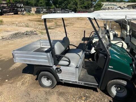 2020 Club Car Carryall 300 EFI Gas for sale at METRO GOLF CARS INC in Fort Worth TX
