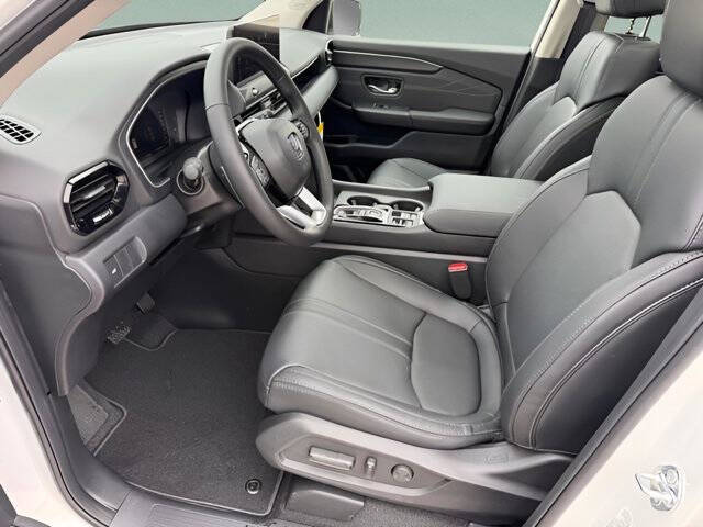 2026 Honda Pilot