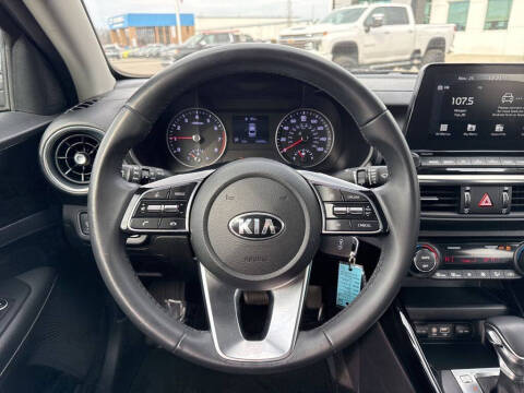 2019 Kia Forte S