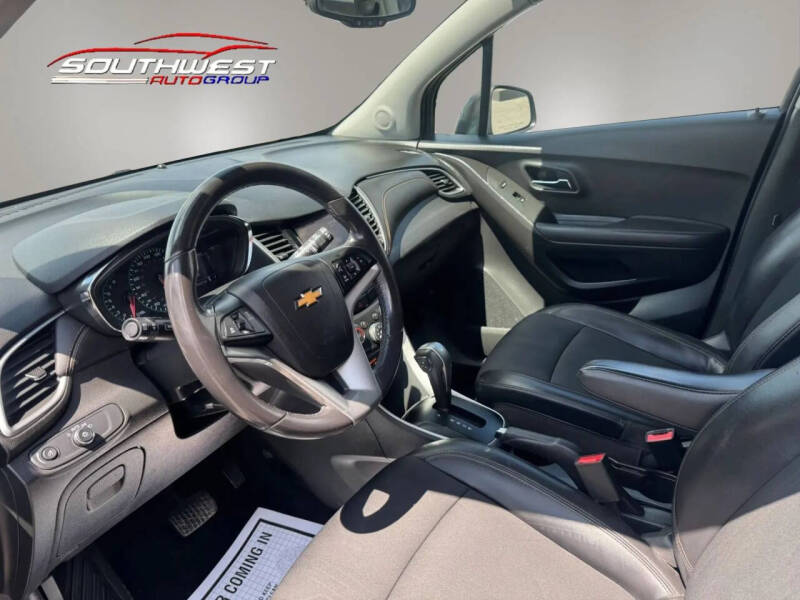 2020 Chevrolet Trax LT