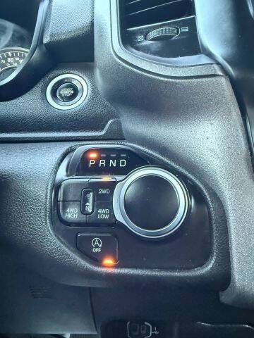 2023 RAM 1500 Tradesman