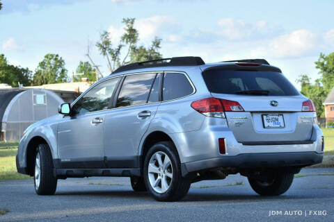 2013 Subaru Outback 2.5i Premium