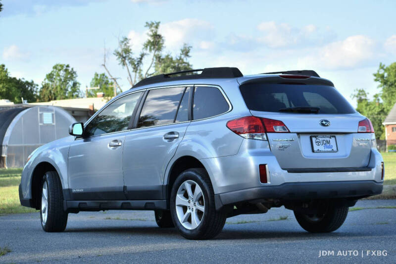 2013 Subaru Outback 2.5i Premium