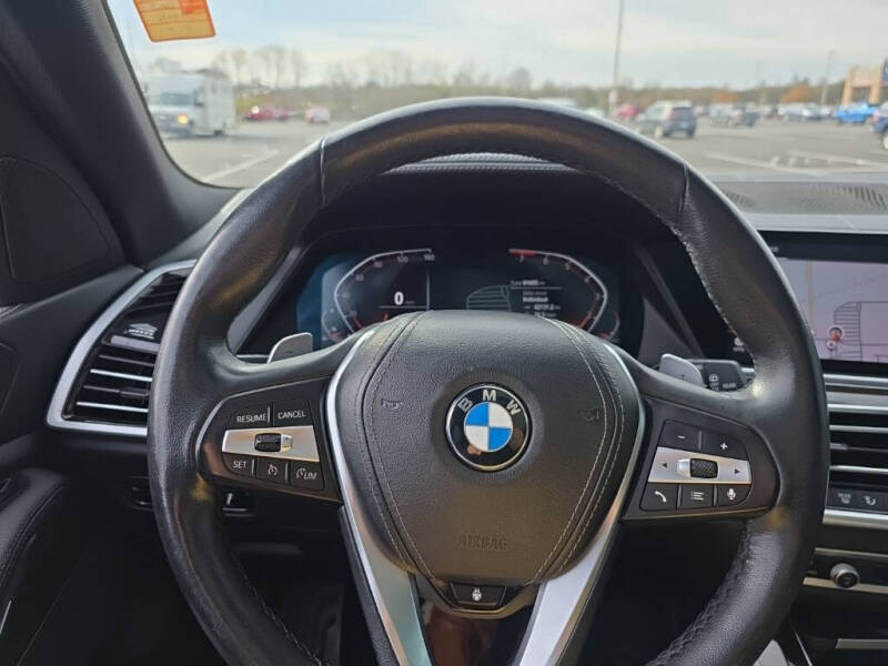 2020 BMW X5 xDrive40i