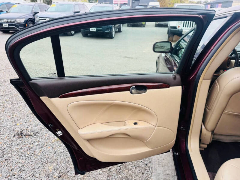 2007 Buick Lucerne CXL V6