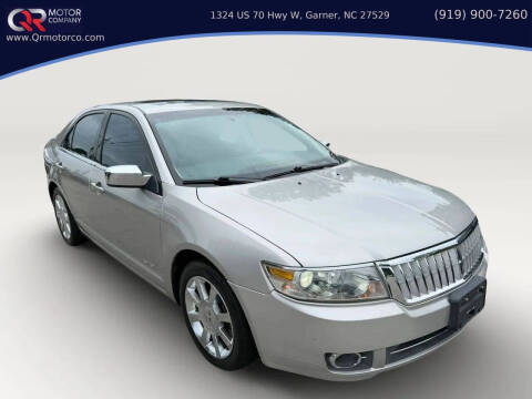 2008 Lincoln MKZ