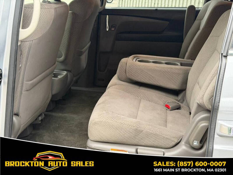 2016 Honda Odyssey SE