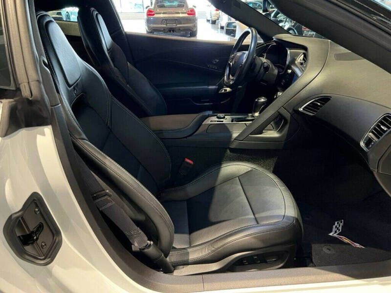 2016 Chevrolet Corvette Stingray