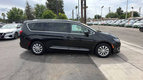 2019 Chrysler Pacifica