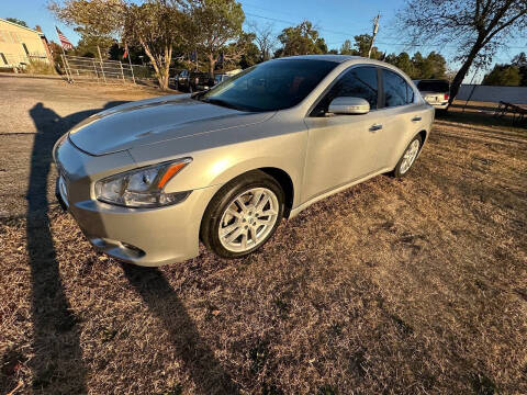 2010 Nissan Maxima 3.5 SV