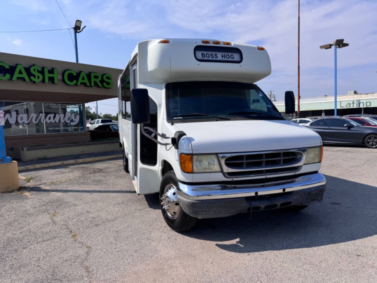 2005 Ford E-Series for sale at Broadway Auto Sales in Garland, TX