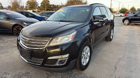2013 Chevrolet Traverse LT