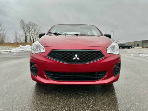 2020 Mitsubishi Mirage G4