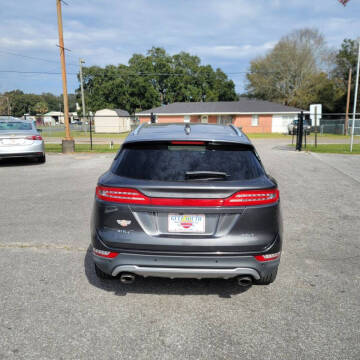 2017 Lincoln MKC Reserve