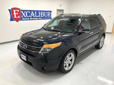 2014 Ford Explorer Limited
