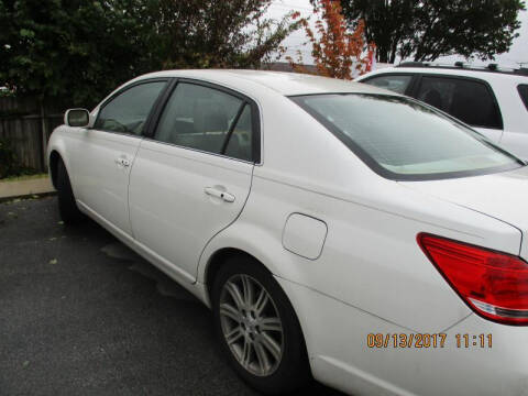 2006 Toyota Avalon for sale at Z Motors in Chattanooga TN