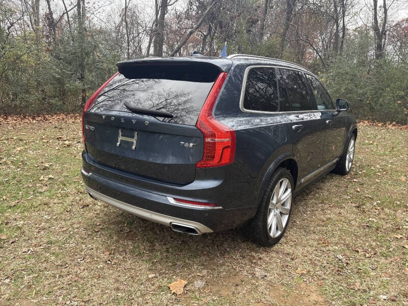 2019 Volvo XC90 T6 Inscription