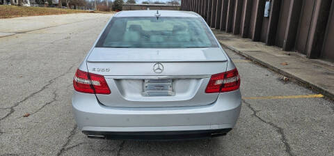 2013 Mercedes-Benz E-Class E 350 Sport