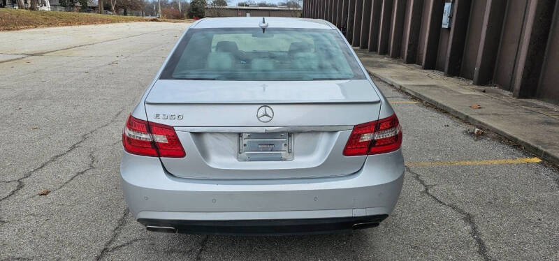 2013 Mercedes-Benz E-Class E 350 Sport