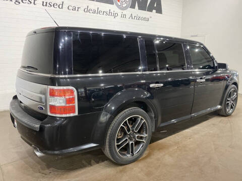 2013 Ford Flex Limited