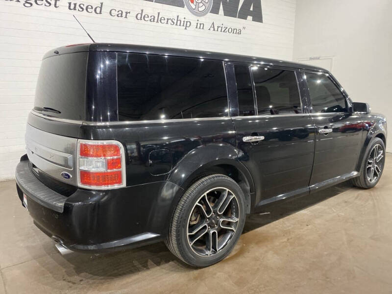 2013 Ford Flex Limited