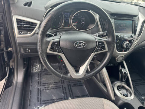 2013 Hyundai Veloster